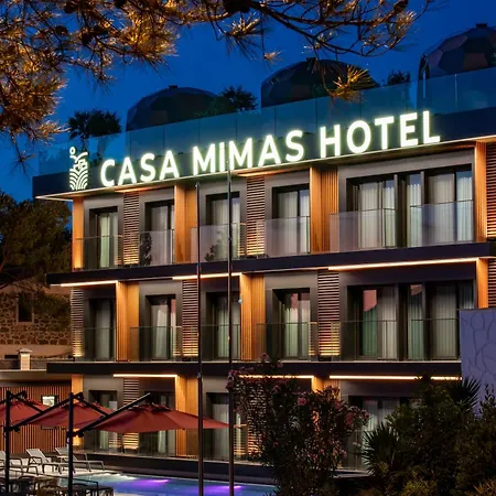 Casa Mimas