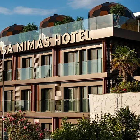 Casa Mimas Отель Карабурун