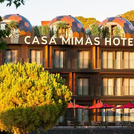 Casa Mimas カラブルン