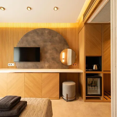 Casa Mimas ホテル