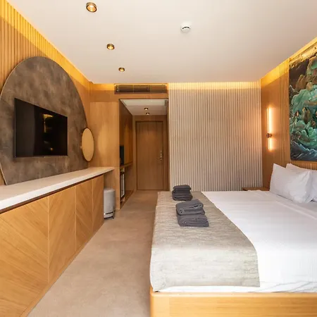 Casa Mimas ホテル カラブルン