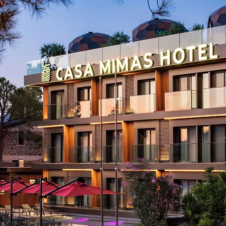 Casa Mimas