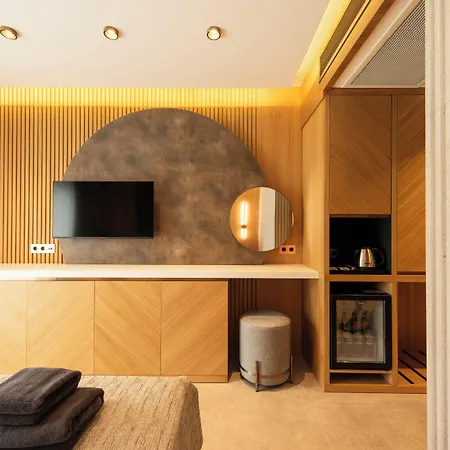 Casa Mimas ホテル *