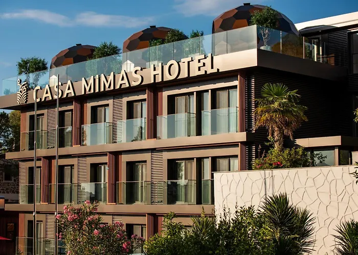 Casa Mimas Hotel Karaburun (Izmir)