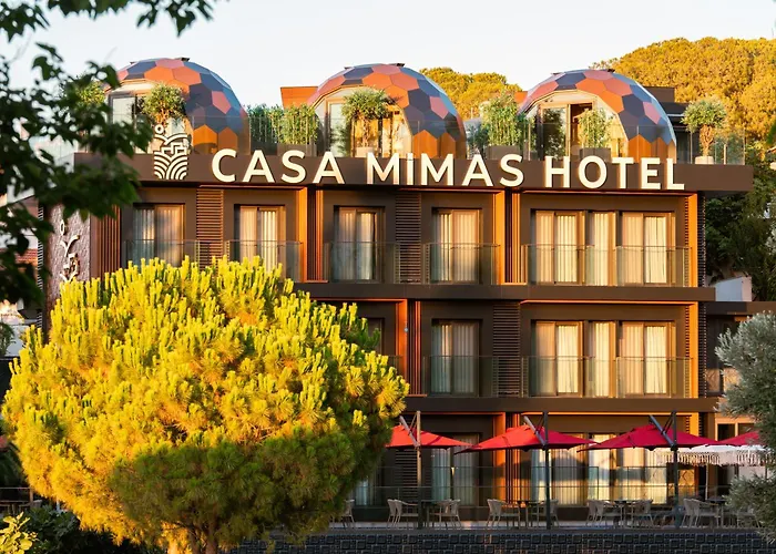 Casa Mimas Карабурун