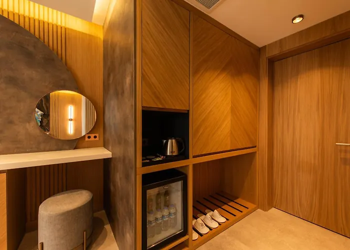 Casa Mimas Отель Карабурун