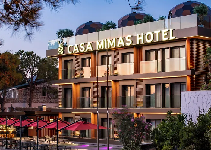 Casa Mimas