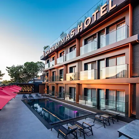 Hotel Casa Mimas