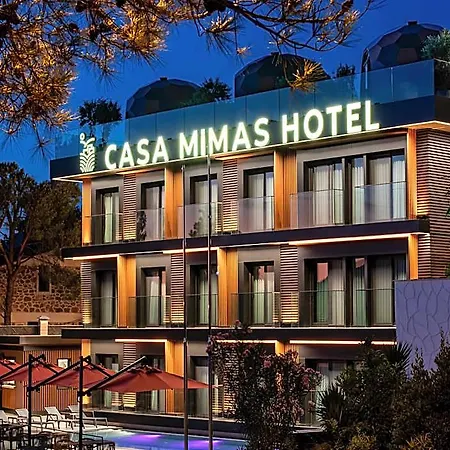 Casa Mimas Hotel Karaburun (Izmir)