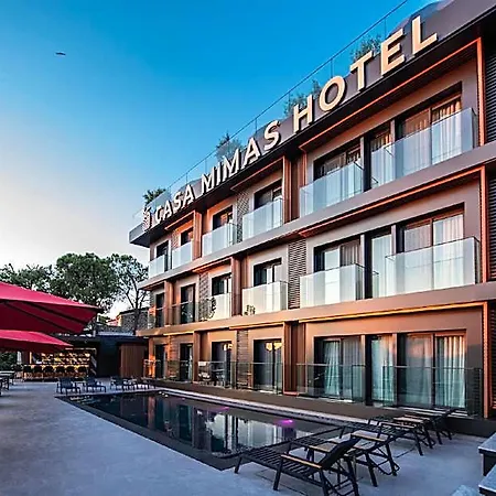 Casa Mimas Hotel *