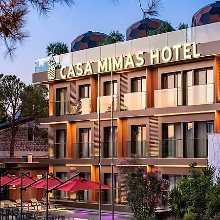 Casa Mimas