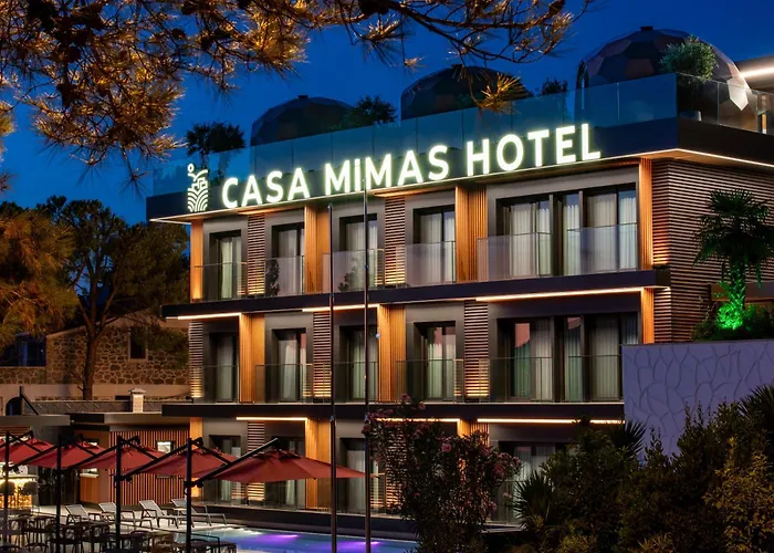 Casa Mimas