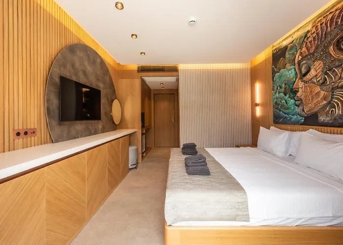 Casa Mimas Hotel Karaburun (Izmir)