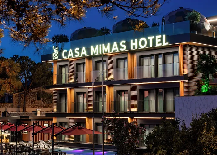 Casa Mimas Hotel *